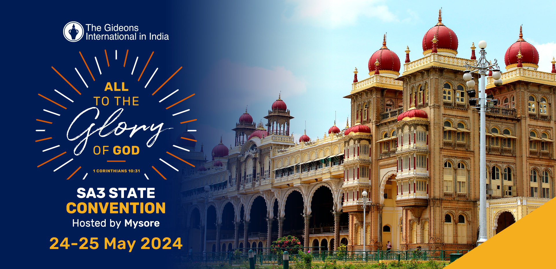 State Convention 2024 Mysore