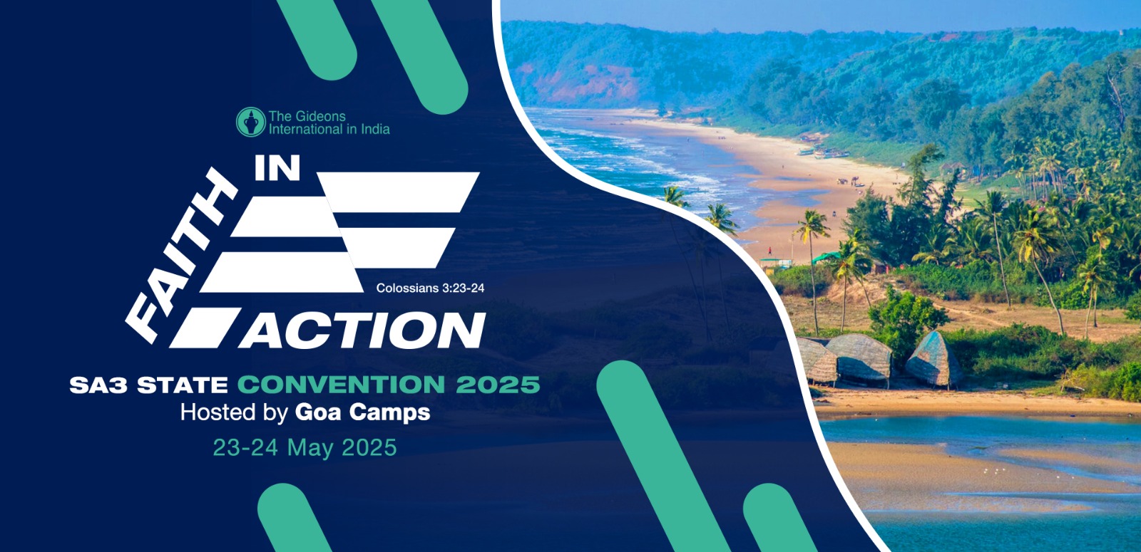 State Convention 2025 Goa